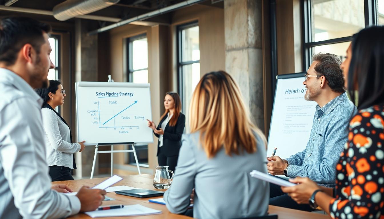 Welcome to Sales Train Own